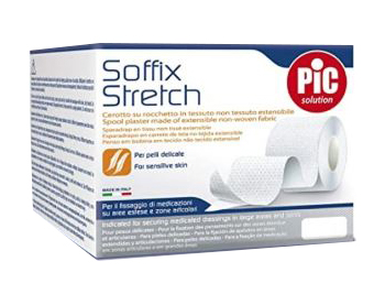CEROTTO SOFFIX STRETCH 10X1000 CM - Farmacia Sant Anna SAS del Dott. Mariani Federigo