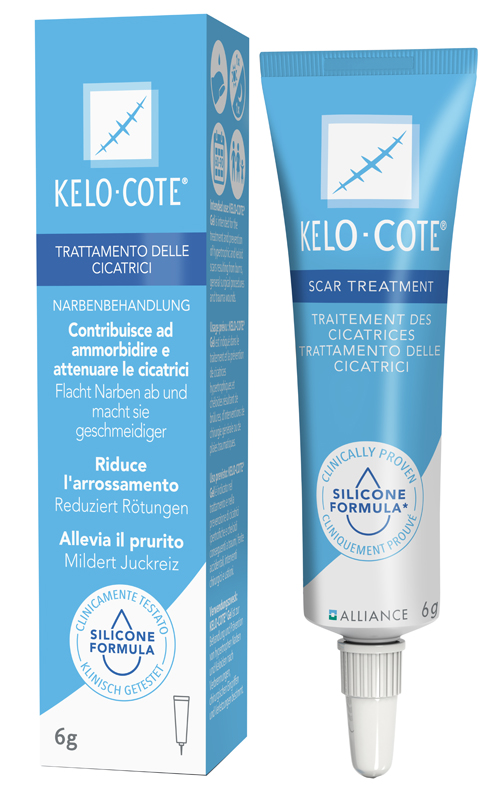 KELO COTE GEL 6 G - Farmacia Sant Anna SAS del Dott. Mariani Federigo