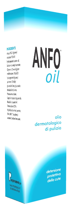 ANFO OIL 300 ML - Farmacia Sant Anna SAS del Dott. Mariani Federigo