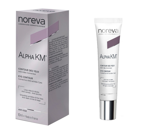 ALPHA KM CONTORNO OCCHI 10 ML - Farmacia Sant Anna SAS del Dott. Mariani Federigo
