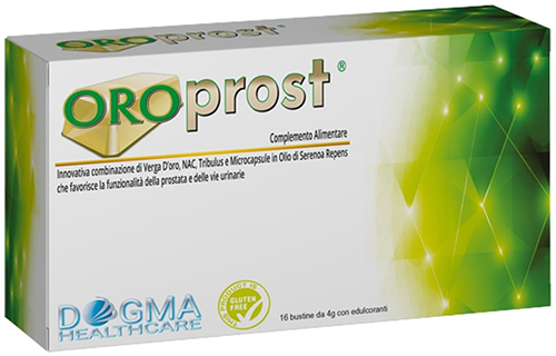 OROPROST 16 BUSTINE - Farmacia Sant Anna SAS del Dott. Mariani Federigo