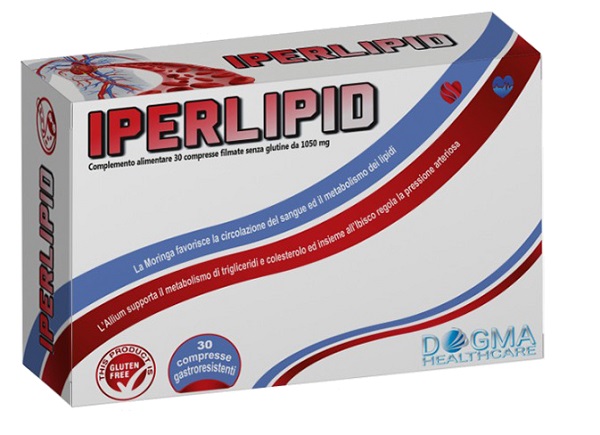 IPERLIPID 30 COMPRESSE - Farmacia Sant Anna SAS del Dott. Mariani Federigo