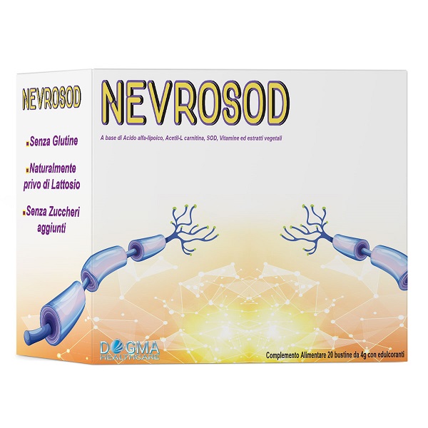 NEVROSOD 20 BUSTINE - Farmacia Sant Anna SAS del Dott. Mariani Federigo