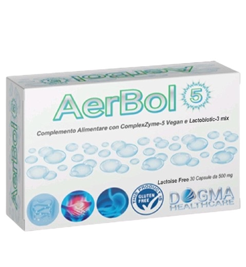 AERBOL5 30 CAPSULE - Farmacia Sant Anna SAS del Dott. Mariani Federigo