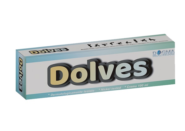 DOLVES CREMA 100 ML - Farmacia Sant Anna SAS del Dott. Mariani Federigo