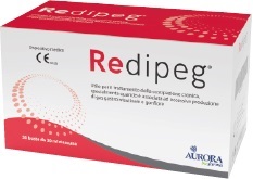 REDIPEG 20 STICK PACK 30 ML - Farmacia Sant Anna SAS del Dott. Mariani Federigo