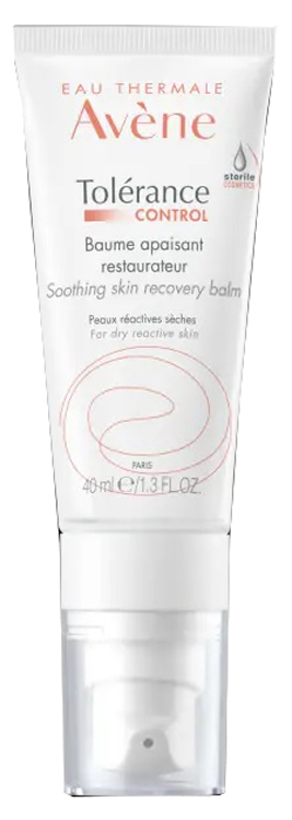 EAU THERMALE AVENE TOLERANCE CONTROL BALSAMO LENITIVO RIEQUILIBRANTE 40 ML - Farmacia Sant Anna SAS del Dott. Mariani Federigo