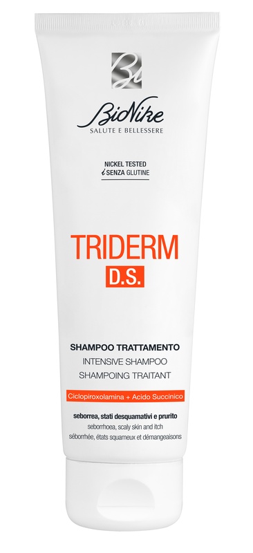 TRIDERM DERMATITE SEBORROICA SHAMPOO TRATTAMENTO 125 ML - Farmacia Sant Anna SAS del Dott. Mariani Federigo