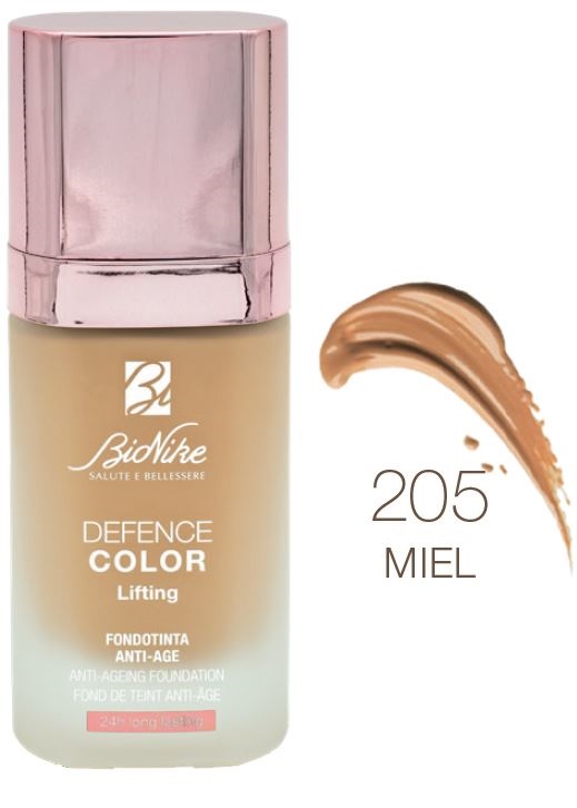 DEFENCE COLOR FONDOTINTA LIFTING 205 30 ML - Farmacia Sant Anna SAS del Dott. Mariani Federigo