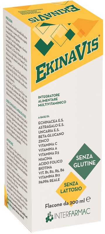 EKINAVIS 200 ML - Farmacia Sant Anna SAS del Dott. Mariani Federigo