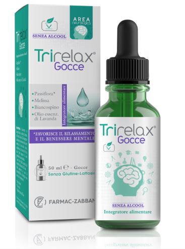 TRIRELAX GOCCE 50 ML - Farmacia Sant Anna SAS del Dott. Mariani Federigo