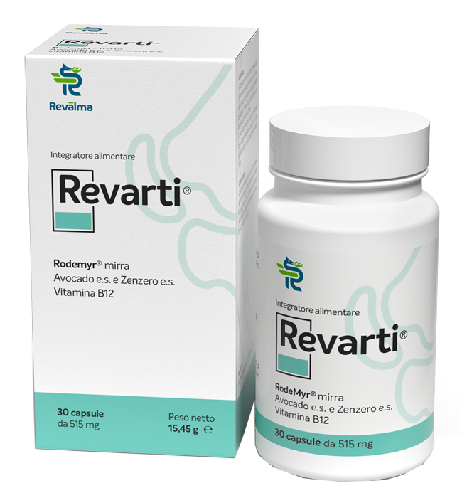 REVARTI 30 CAPSULE - Farmacia Sant Anna SAS del Dott. Mariani Federigo