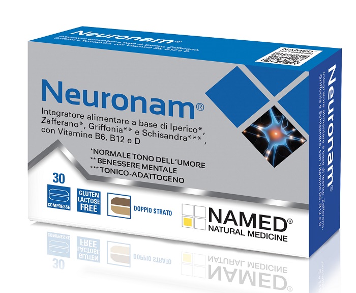 NEURONAM 30 COMPRESSE - Farmacia Sant Anna SAS del Dott. Mariani Federigo