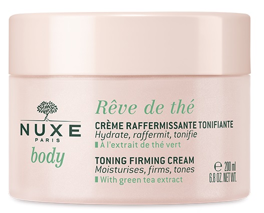 NUXE REVE DE THE' CREMA RASSODANTE TONIFICANTE 200 ML - Farmacia Sant Anna SAS del Dott. Mariani Federigo