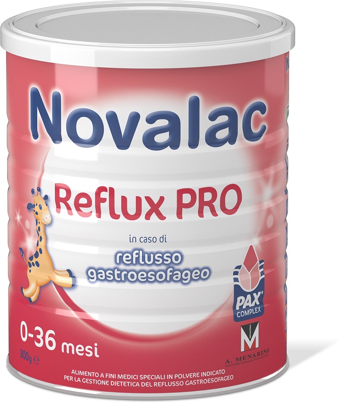 NOVALAC REFLUX PRO 800 G - Farmacia Sant Anna SAS del Dott. Mariani Federigo