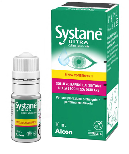 SYSTANE ULTRA SENZA CONSERVANTI 10 ML - Farmacia Sant Anna SAS del Dott. Mariani Federigo