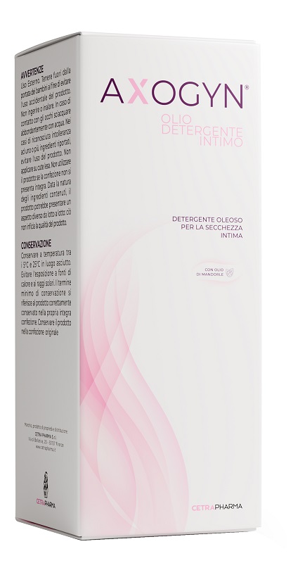AXOGYN OLIO DETERGENTE INTIMO 150 ML - Farmacia Sant Anna SAS del Dott. Mariani Federigo
