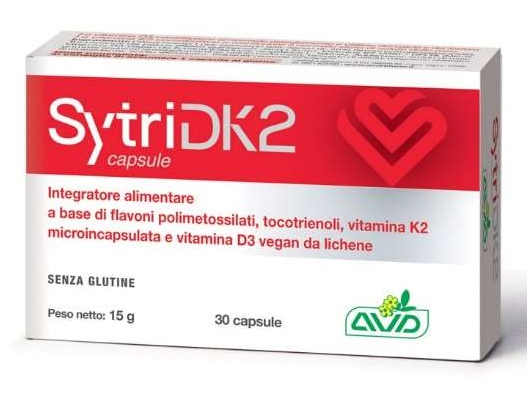 SYTRIDK2 30 CAPSULE - Farmacia Sant Anna SAS del Dott. Mariani Federigo
