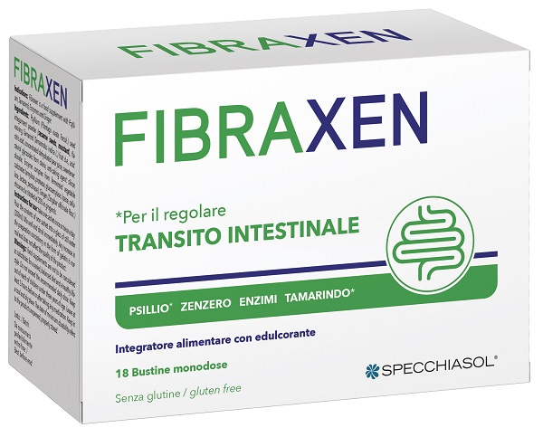 FIBRAXEN 18 BUSTINE - Farmacia Sant Anna SAS del Dott. Mariani Federigo