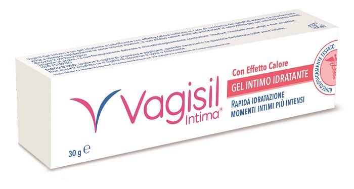 VAGISIL GEL INTIMO IDRATANTE EFFETTO CALORE 30 ML - Farmacia Sant Anna SAS del Dott. Mariani Federigo