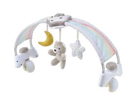 CHICCO GIOCO FD RAINBOW BED ARCHICCO NEUTRAL - Farmacia Sant Anna SAS del Dott. Mariani Federigo