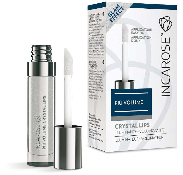 INCAROSE PIU' VOLUME CRYSTAL LIPS - Farmacia Sant Anna SAS del Dott. Mariani Federigo