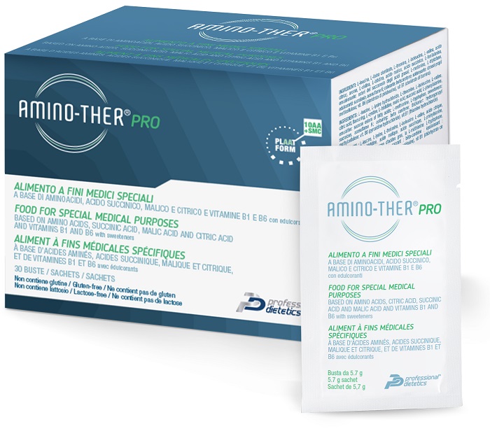 AMINO-THER PRO 30 BUSTINE - Farmacia Sant Anna SAS del Dott. Mariani Federigo