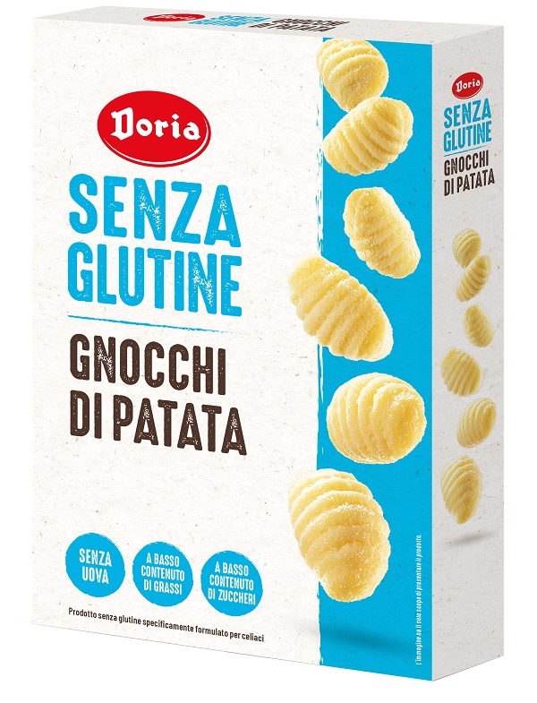 DORIA GNOCCHI 400 G - Farmacia Sant Anna SAS del Dott. Mariani Federigo