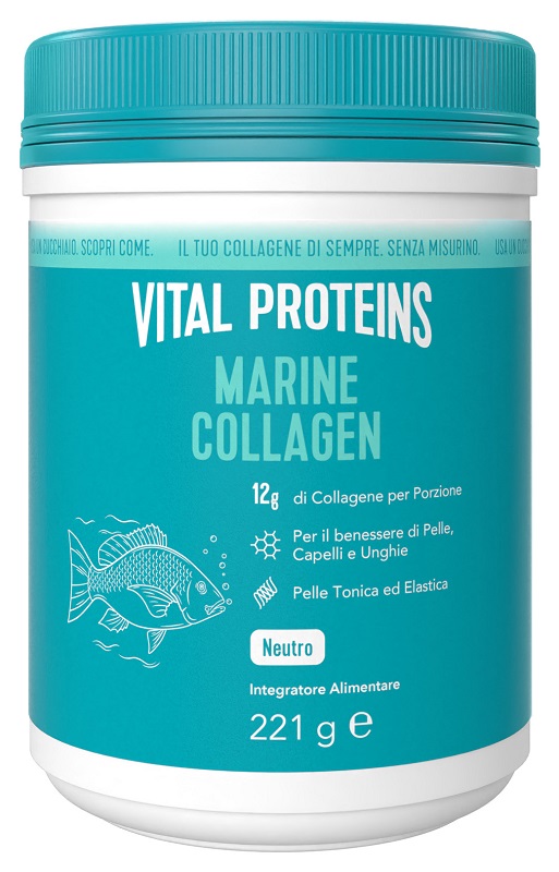 VITAL PROTEINS MARINE COLLAGEN 221 G - Farmacia Sant Anna SAS del Dott. Mariani Federigo