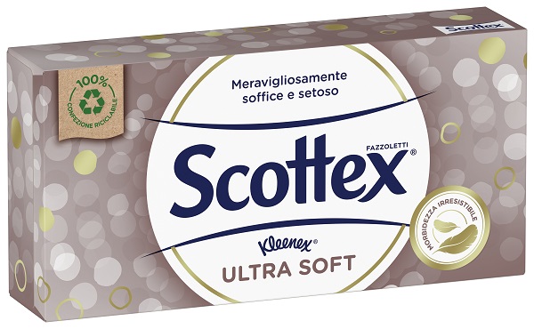 SCOTTEX ULTRA SOFT BOX 80 PEZZI - Farmacia Sant Anna SAS del Dott. Mariani Federigo