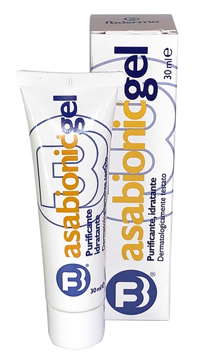 ASABIONIC GEL ANTI ACNE VISO 30 ML - Farmacia Sant Anna SAS del Dott. Mariani Federigo