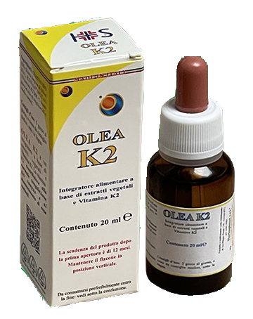 OLEA K2 GOCCE 20 ML - Farmacia Sant Anna SAS del Dott. Mariani Federigo