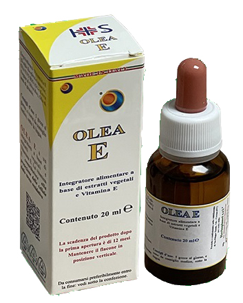 OLEA E GOCCE 20 ML - Farmacia Sant Anna SAS del Dott. Mariani Federigo