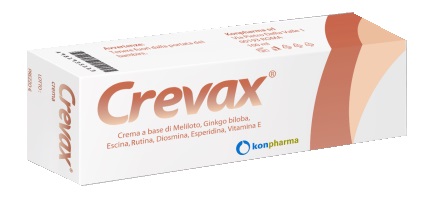 CREVAX CREMA 100 ML - Farmacia Sant Anna SAS del Dott. Mariani Federigo