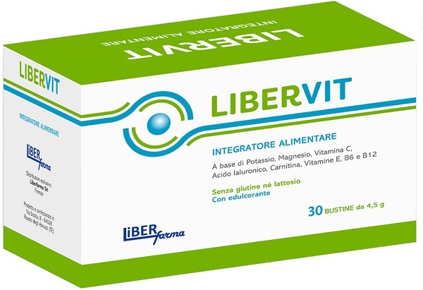 LIBERVIT 30 BUSTINE - Farmacia Sant Anna SAS del Dott. Mariani Federigo