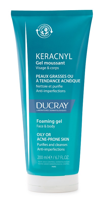 KERACNYL GEL DETERGENTE 200 ML - Farmacia Sant Anna SAS del Dott. Mariani Federigo