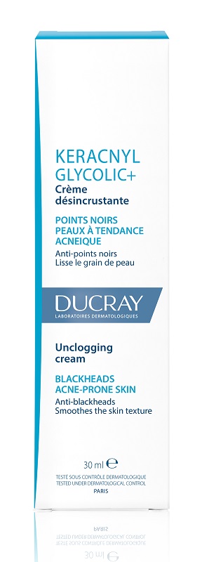 KERACNYL GLYCOLIC+CREMA PURIFICANTE 30 ML - Farmacia Sant Anna SAS del Dott. Mariani Federigo