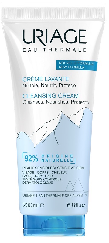 URIAGE CREME LAVANTE T 200 ML - Farmacia Sant Anna SAS del Dott. Mariani Federigo