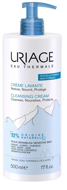 URIAGE CREME LAVANTE T 500 ML - Farmacia Sant Anna SAS del Dott. Mariani Federigo