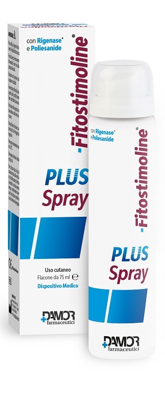 FITOSTIMOLINE PLUS SPRAY 75 ML - Farmacia Sant Anna SAS del Dott. Mariani Federigo