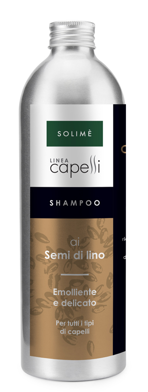 CAPELLI SHAMPOO SEMI LINO 250 ML - Farmacia Sant Anna SAS del Dott. Mariani Federigo