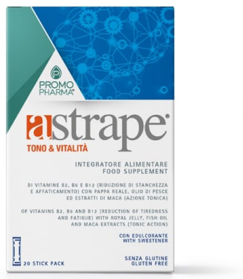 ASTRAPE 20 STICK PACK - Farmacia Sant Anna SAS del Dott. Mariani Federigo
