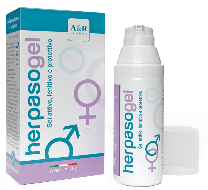 HERPASOGEL ATTIVO LENITIVO PROTETTIVO 50 ML - Farmacia Sant Anna SAS del Dott. Mariani Federigo