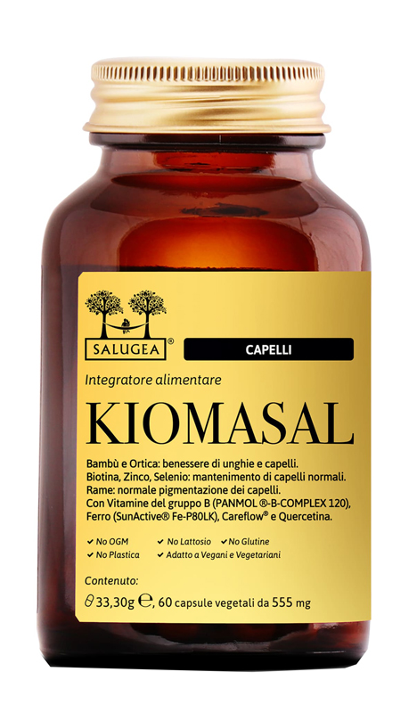 SALUGEA KIOMASAL 60 CAPSULE - Farmacia Sant Anna SAS del Dott. Mariani Federigo