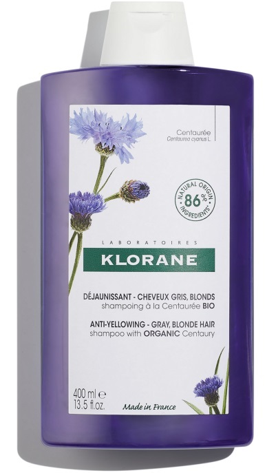 KLORANE SHAMPOO CENTAUREA 200 ML - Farmacia Sant Anna SAS del Dott. Mariani Federigo