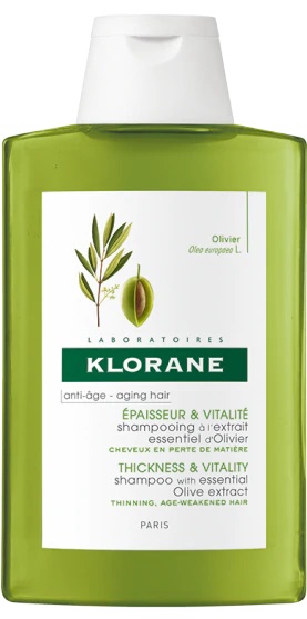 KLORANE SHAMPOO ULIVO 400 ML - Farmacia Sant Anna SAS del Dott. Mariani Federigo