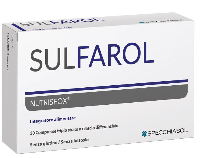 SULFAROL 30 COMPRESSE - Farmacia Sant Anna SAS del Dott. Mariani Federigo