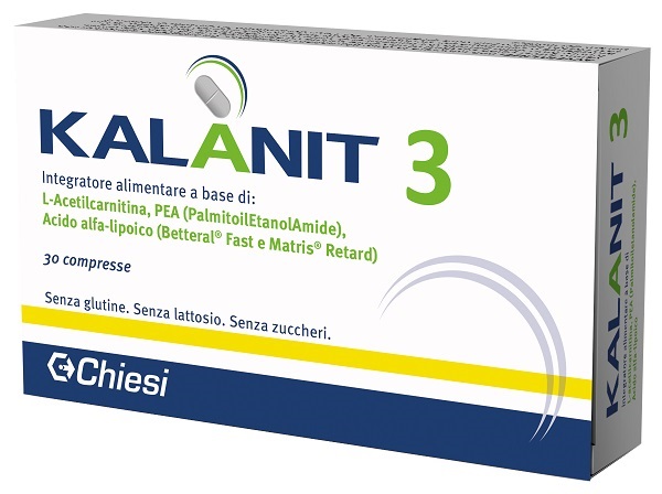 KALANIT 3 30 COMPRESSE 1470MG IT - Farmacia Sant Anna SAS del Dott. Mariani Federigo