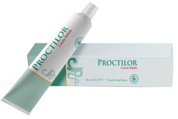 PROCTILOR CREMA RETTALE 30 ML CON CANNULA APPLICATORE - Farmacia Sant Anna SAS del Dott. Mariani Federigo