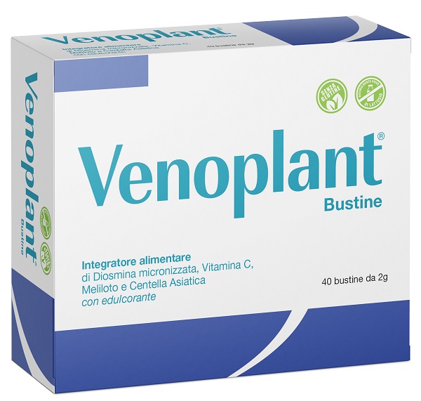 VENOPLANT 40 BUSTINE - Farmacia Sant Anna SAS del Dott. Mariani Federigo